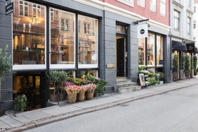 Billede 28 af 101sqm apt Heart of Copenhagen 100m to the Metro