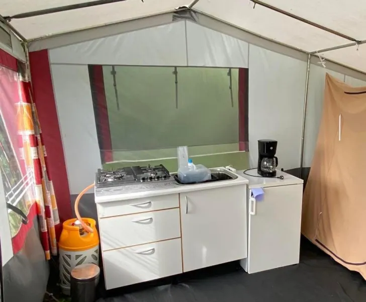 Løkken naturcampingplads