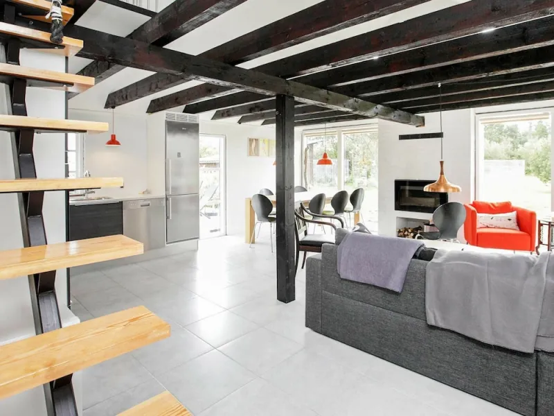 Billede 9 af 7 Person Holiday Home in Fjerritslev