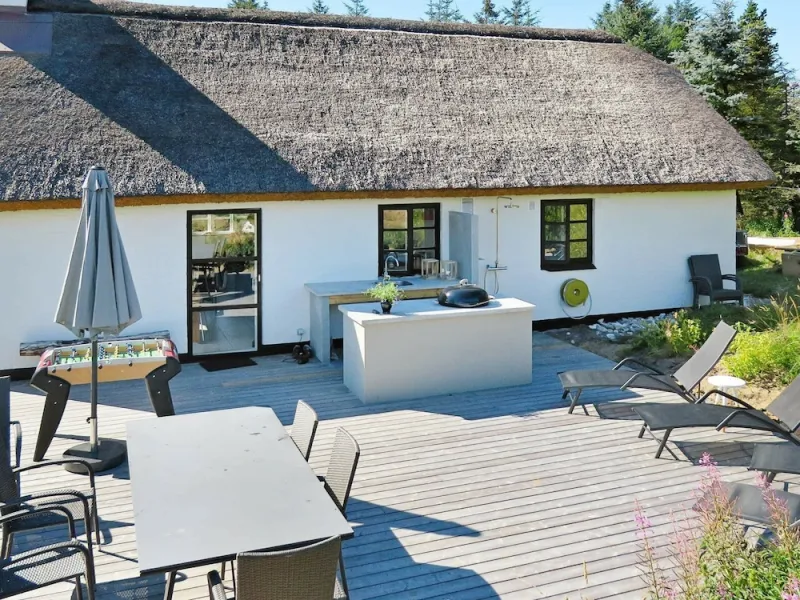 Billede 20 af 7 Person Holiday Home in Fjerritslev