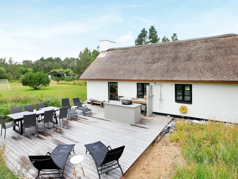 Billede 23 af 7 Person Holiday Home in Fjerritslev