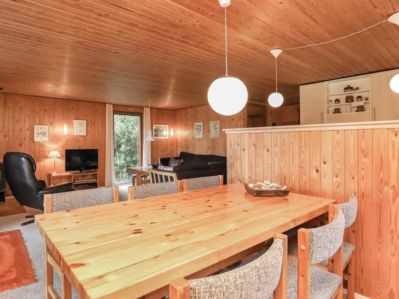 Billede 2 af Spacious Holiday Home In Struer near Ocean