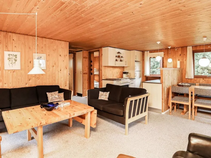 Billede 7 af Spacious Holiday Home In Struer near Ocean