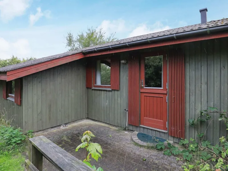 Billede 9 af Spacious Holiday Home In Struer near Ocean