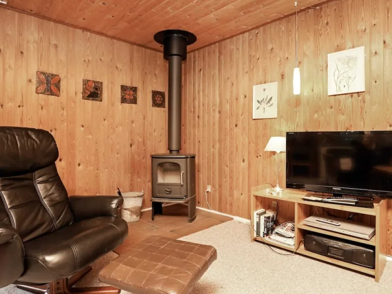 Billede 10 af Spacious Holiday Home In Struer near Ocean