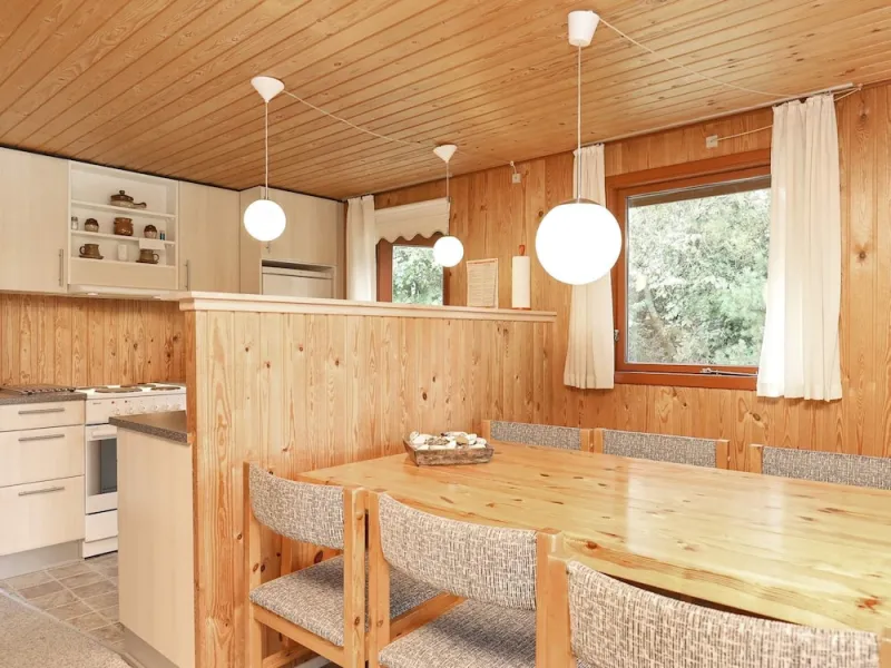 Billede 19 af Spacious Holiday Home In Struer near Ocean
