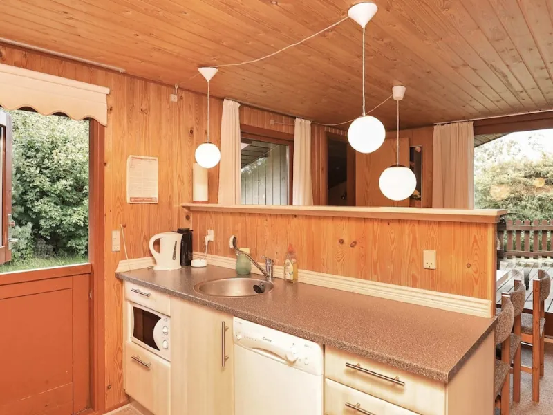 Billede 20 af Spacious Holiday Home In Struer near Ocean