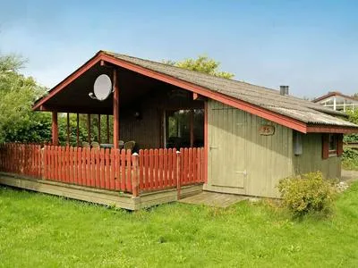 Billede 25 af Spacious Holiday Home In Struer near Ocean