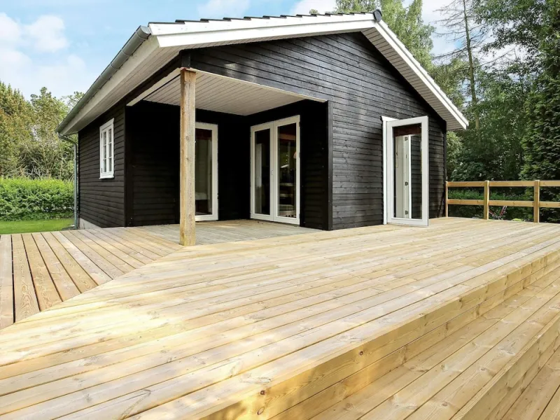 Billede 8 af 4 Person Holiday Home in Skibby