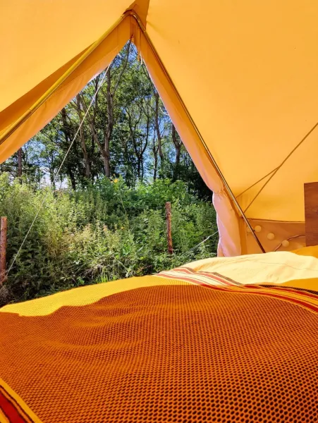 Billede 32 af Under Canvas Bornholm