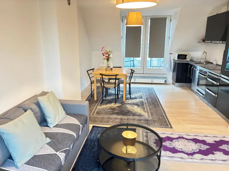 Billede 22 af Metro Apartment Linde Alle 14, 3Th 2720 Vanløse