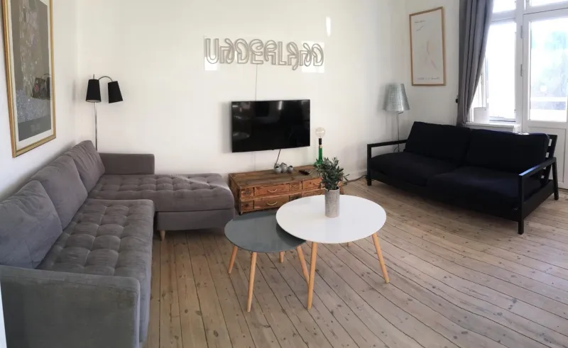 Billede 9 af Perfect apartment in Hellerup