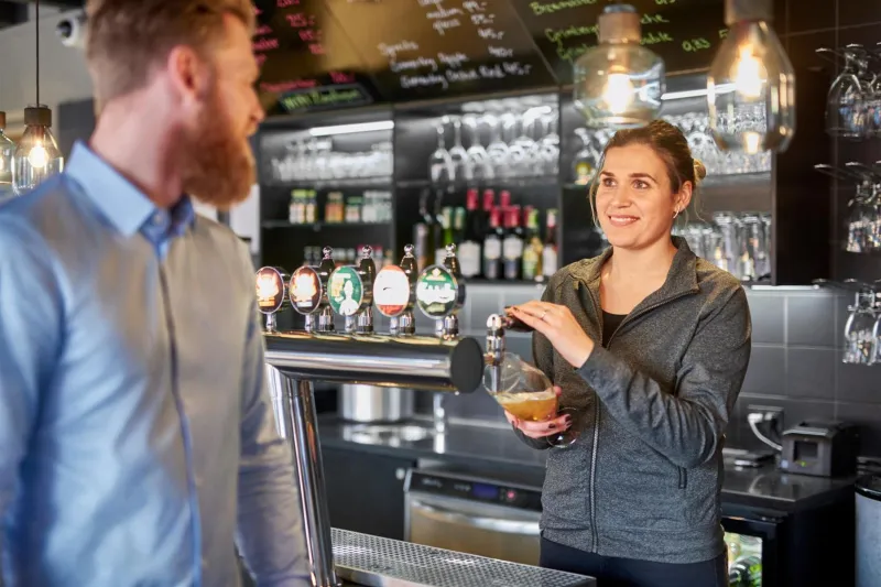 Billede 19 af Four Points Flex by Sheraton Copenhagen Airport