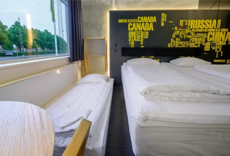 Billede 25 af Four Points Flex by Sheraton Copenhagen Airport