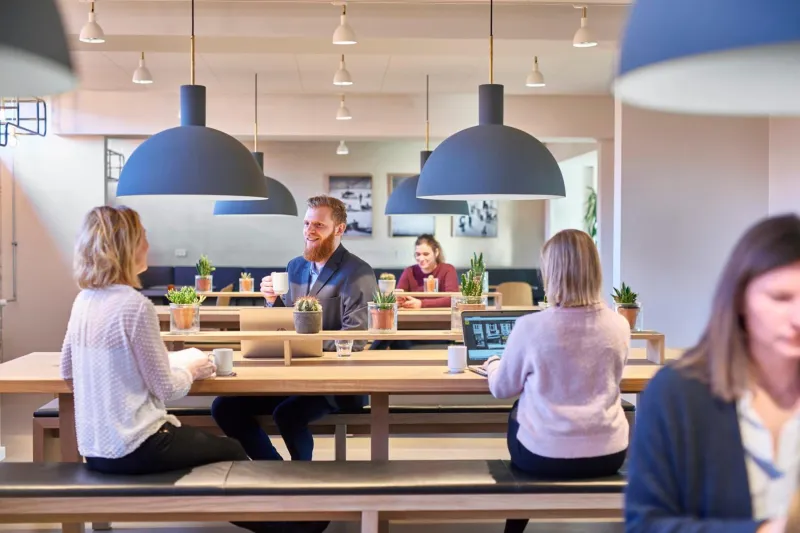 Billede 28 af Four Points Flex by Sheraton Copenhagen Airport