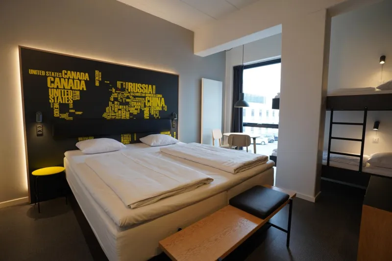 Billede 29 af Four Points Flex by Sheraton Copenhagen Airport