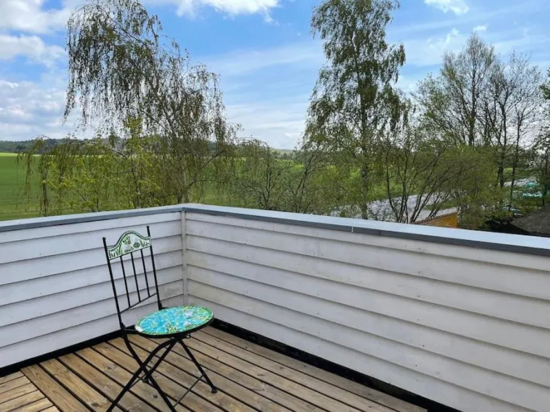 Billede 6 af Særpræget & teatralsk villa, med skøn udsigt
