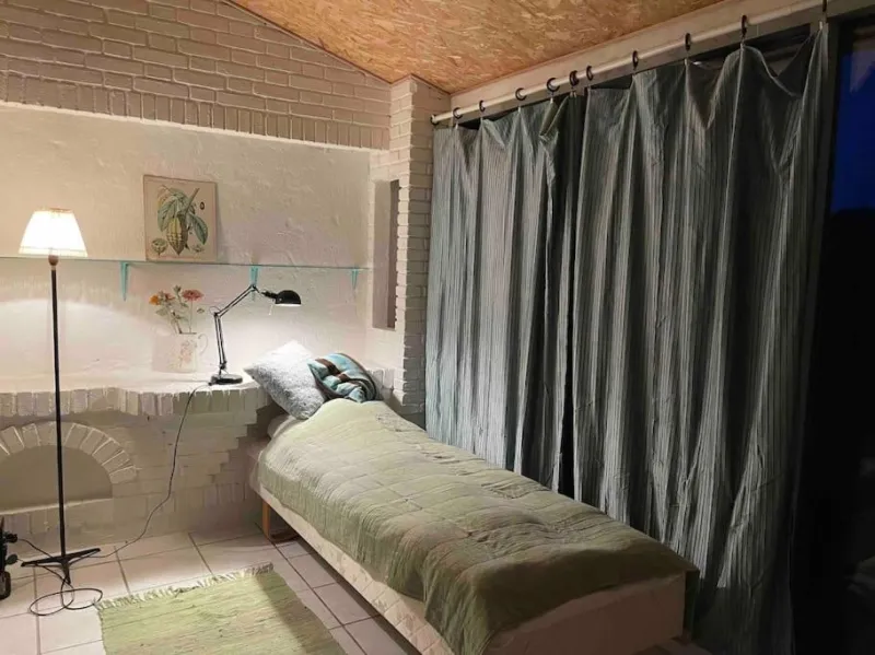 Billede 12 af Særpræget & teatralsk villa, med skøn udsigt