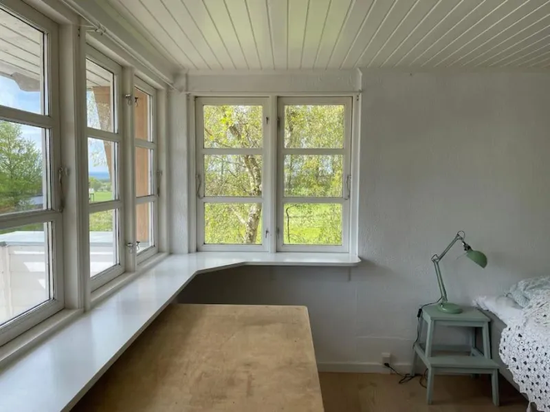 Billede 17 af Særpræget & teatralsk villa, med skøn udsigt