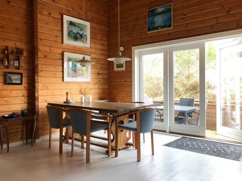 Billede 3 af Log House Near Beautiful Nature In Skagen