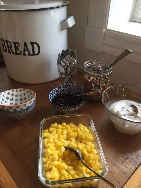 Billede 25 af Alsbrogaard Deluxe Bed & Breakfast