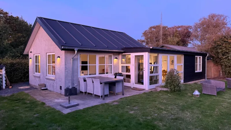 Billede 13 af Smukt sommerhus nær Ribe C inkl rengøring