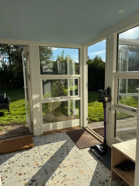 Billede 22 af Smukt sommerhus nær Ribe C inkl rengøring