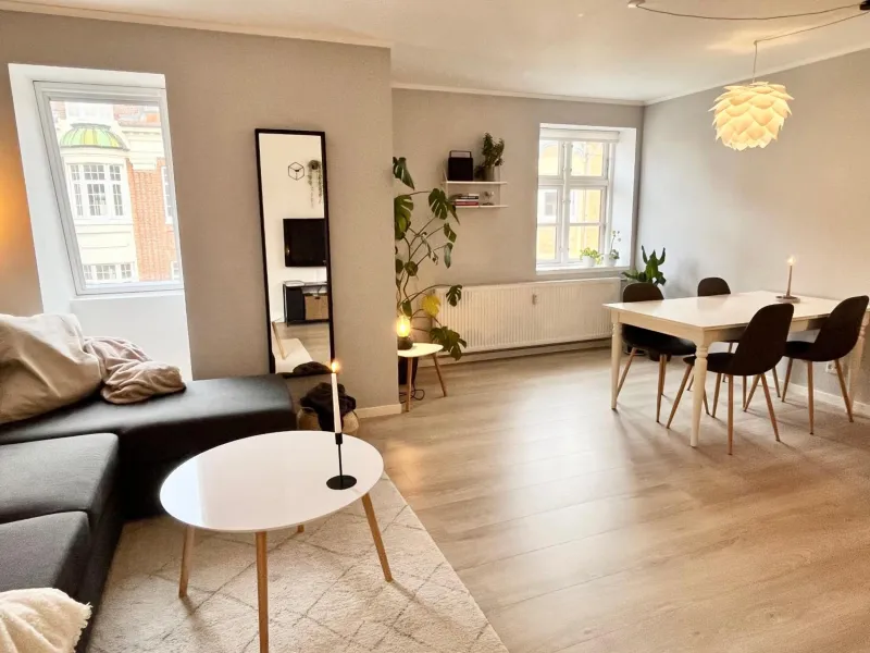 Billede 4 af Apartment Alma - Cosy Stay in Aalborg C