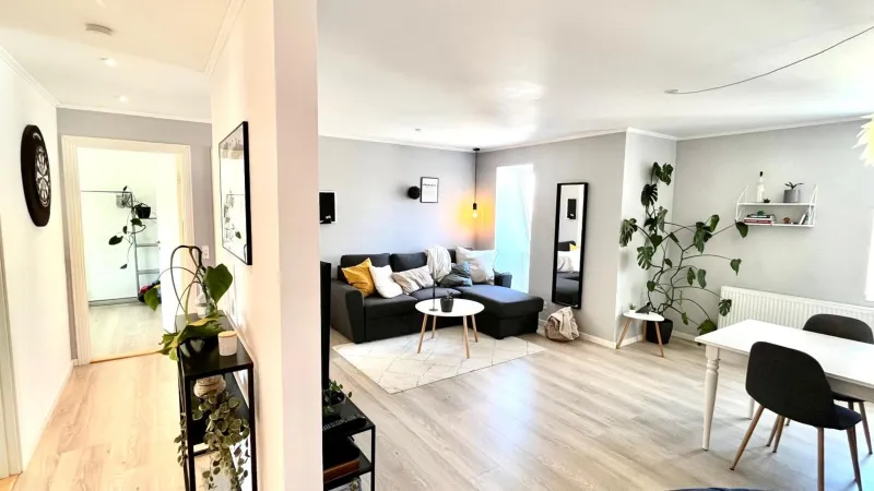 Billede 8 af Apartment Alma - Cosy Stay in Aalborg C