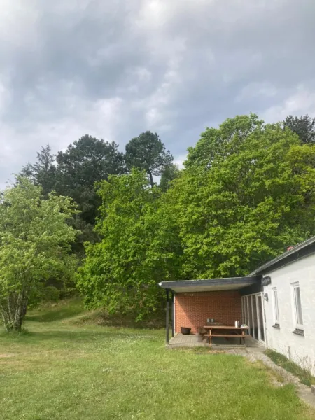 Billede 4 af Skibstedborg - naturhytte i Thy