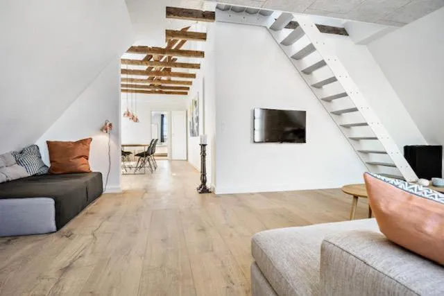 Billede 4 af Amazing Home In Løkken With 2 Bedrooms