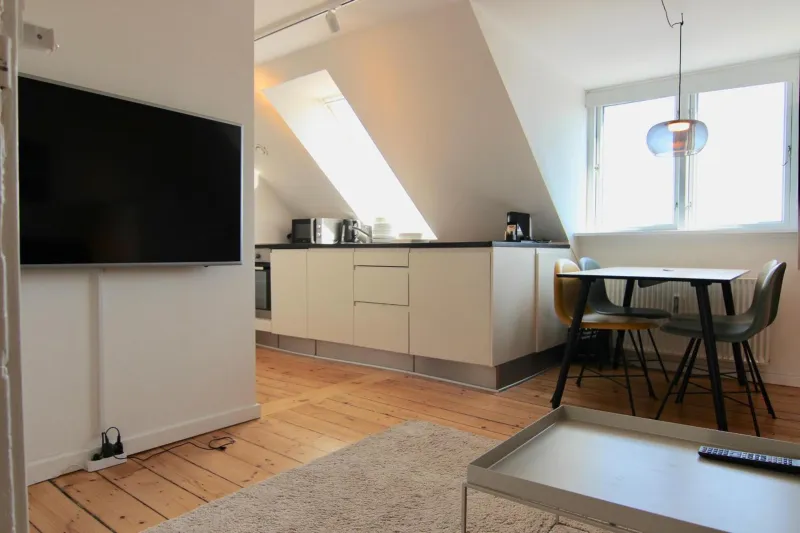 Billede 2 af Cozy 1-BR in Øgadekvarteret in central Aarhus - 43