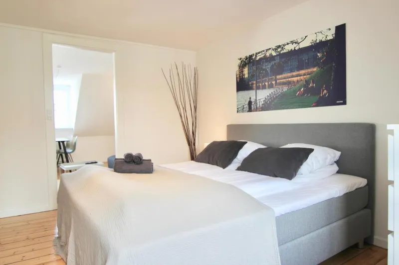 Billede 6 af Cozy 1-BR in Øgadekvarteret in central Aarhus - 43