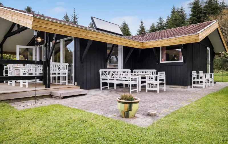 Billede 2 af Lovely Home In Fjerritslev With Wifi