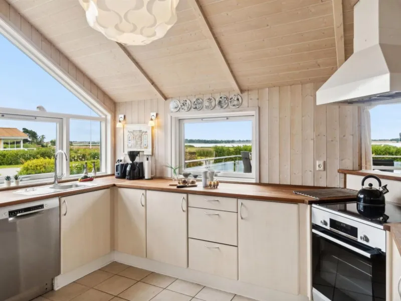 Billede 8 af Holiday Home Annrike - 175m to the inlet by Interhome