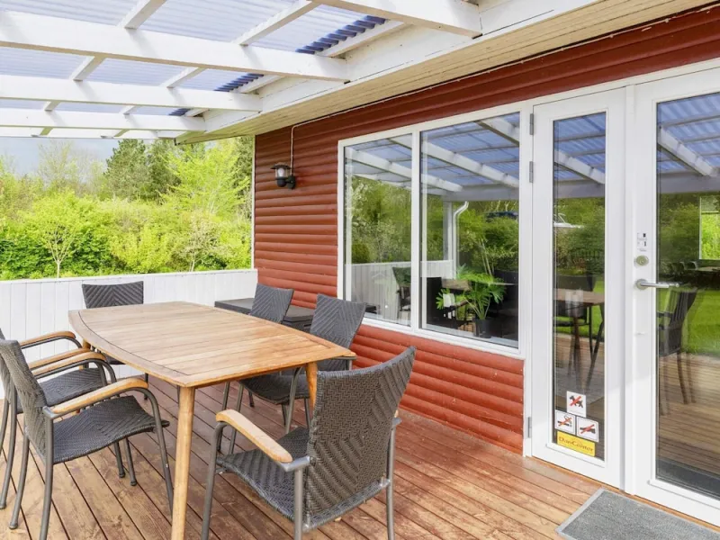 Billede 2 af 6 person holiday home in Nibe
