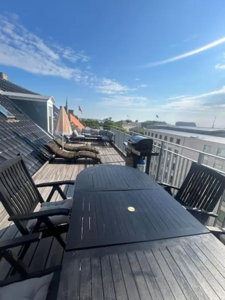 Billede 49 af Kings apt, doublex w water view & private terrasse
