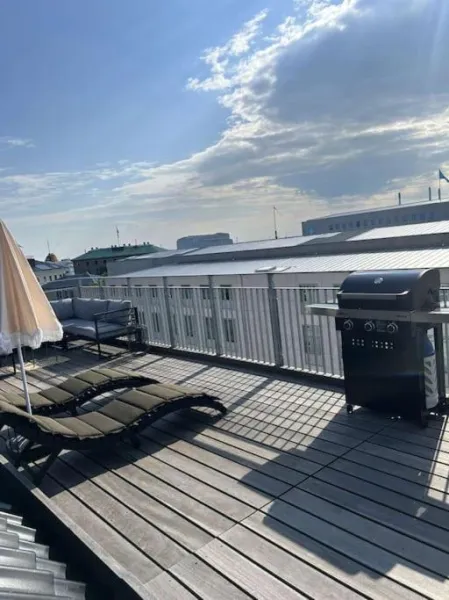 Billede 64 af Kings apt, doublex w water view & private terrasse
