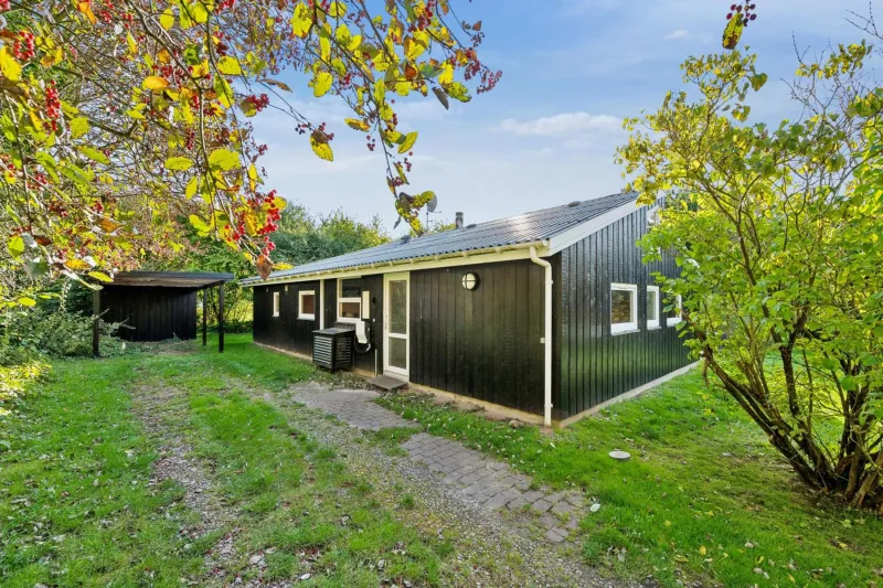 Billede 8 af Stunning Home In Knebel With 3 Bedrooms, Swimming Pool And Wifi