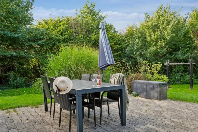 Billede 22 af Stunning Home In Knebel With 3 Bedrooms, Swimming Pool And Wifi