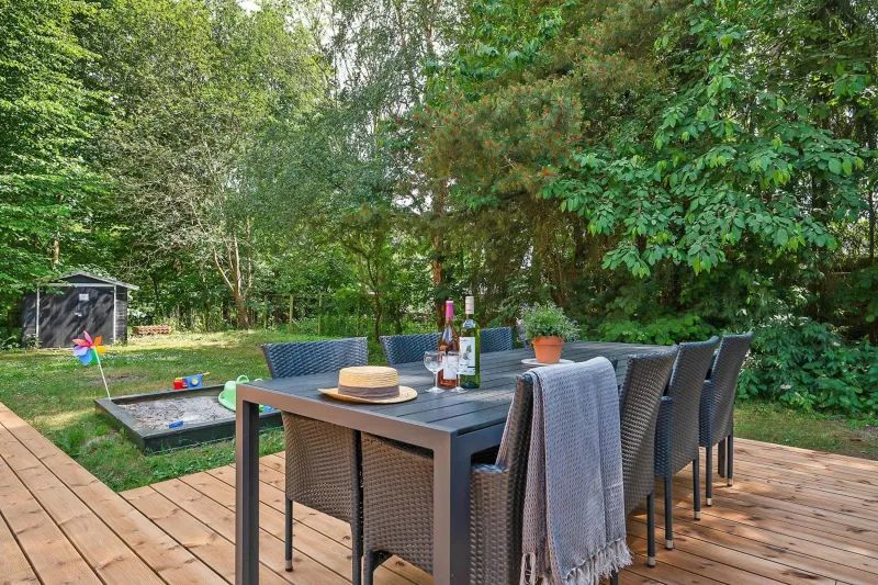 Billede 5 af Awesome Home In Ebeltoft With 3 Bedrooms, Internet And Sauna