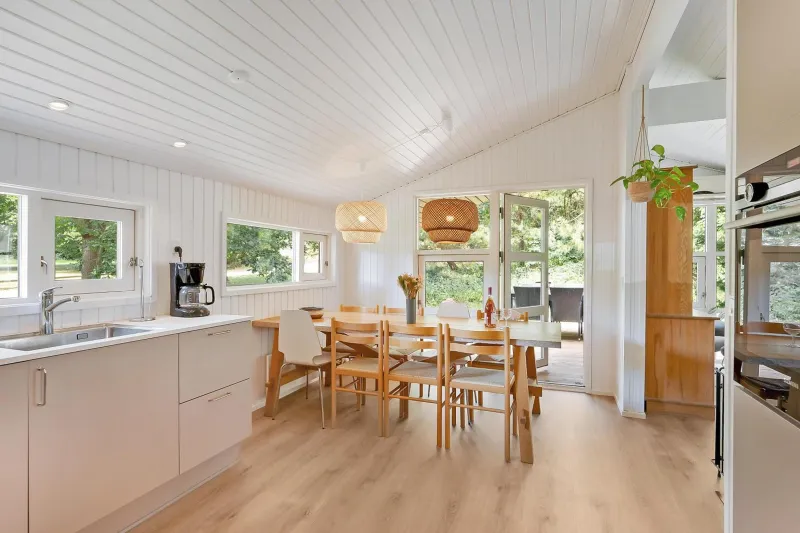 Billede 6 af Awesome Home In Ebeltoft With 3 Bedrooms, Internet And Sauna