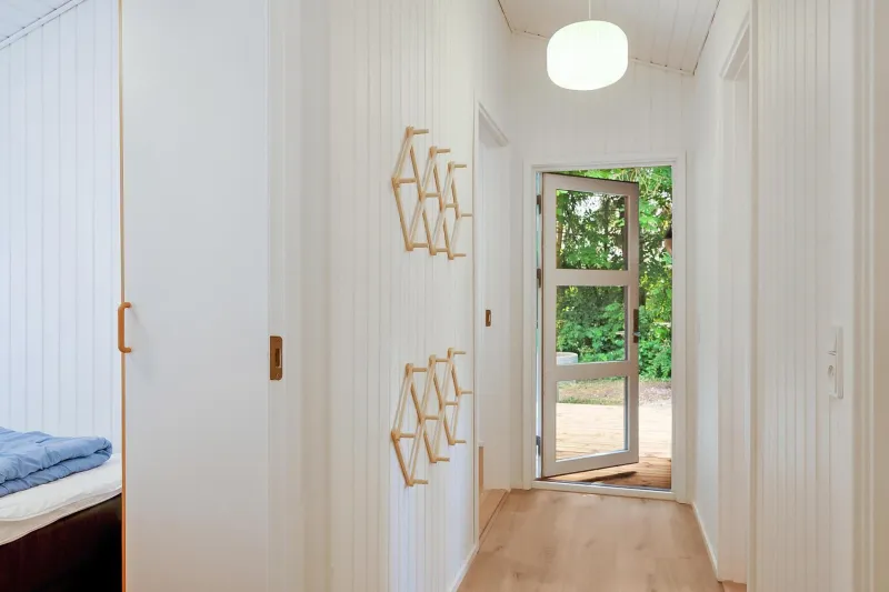 Billede 11 af Awesome Home In Ebeltoft With 3 Bedrooms, Internet And Sauna