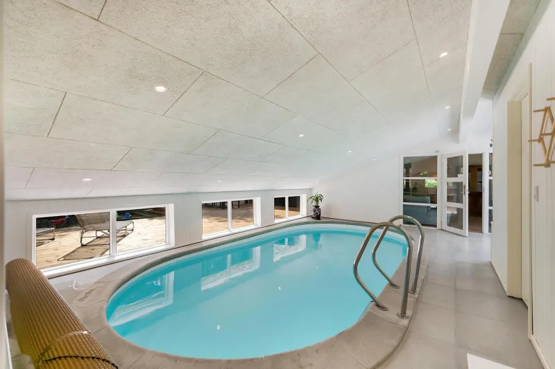 Billede 25 af Awesome Home In Ebeltoft With 3 Bedrooms, Internet And Sauna