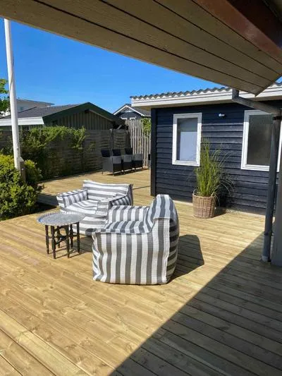Billede 7 af Cozy, Small Cottage In Hasmark Beach
