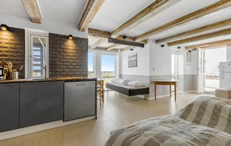 Billede 8 af Nice Home In Allinge With Kitchen