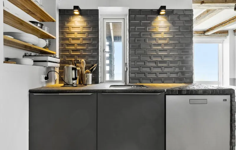 Billede 17 af Nice Home In Allinge With Kitchen