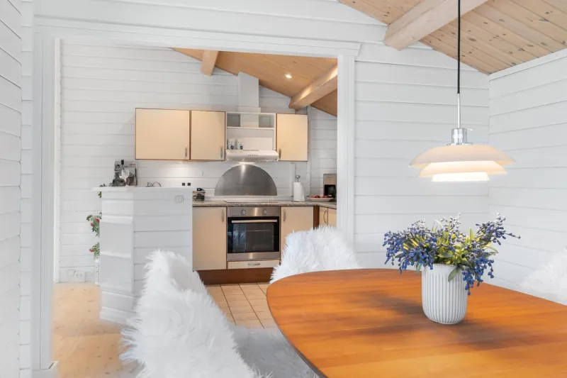 Billede 5 af Summer Cottage With Jacuzzi And Sauna