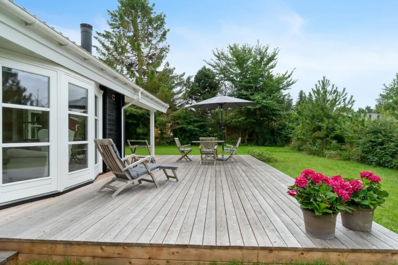 Billede 8 af Summer Cottage With Jacuzzi And Sauna