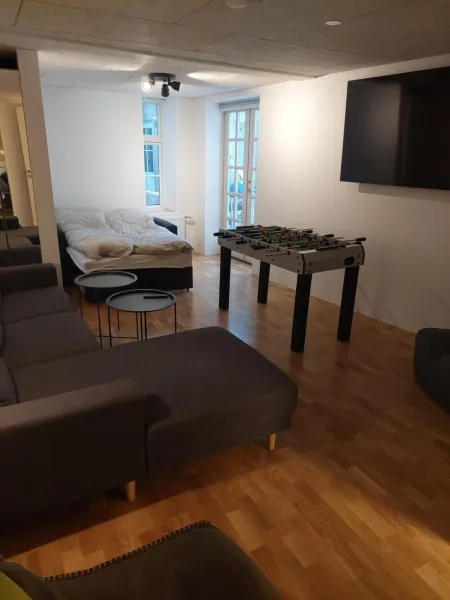 Billede 7 af Hyggelig lejlighed i baggård